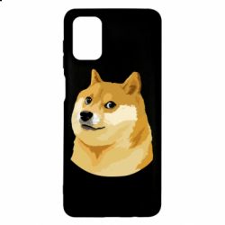 Чехол для Samsung M51 Doge - PrintSalon