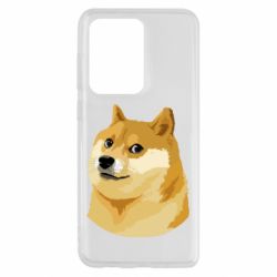 Чехол для Samsung S20 Ultra Doge - PrintSalon