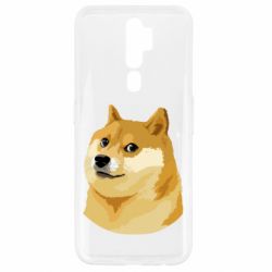 Чехол для Oppo A5/A9 2020 Doge - PrintSalon