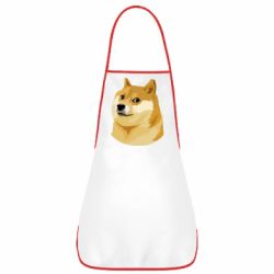 Фартук Doge - PrintSalon