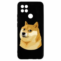 Чехол для Oppo A15s/A15 Doge - PrintSalon