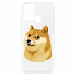 Чехол для Oppo A52/A72/A92 Doge - PrintSalon