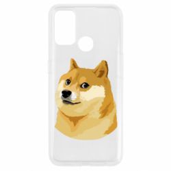 Чехол для Oppo A53/A32/A33 Doge - PrintSalon