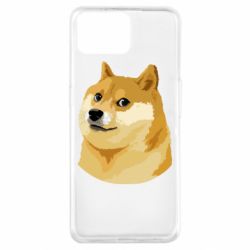 Чехол для Oppo A73 Doge