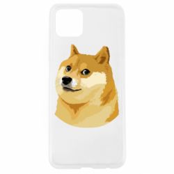 Чехол для Oppo A92s Doge - PrintSalon