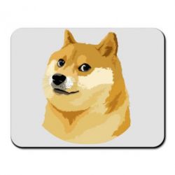 Коврик для мыши Doge - PrintSalon
