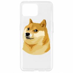 Чохол для Oppo Reno 4 Lite Doge