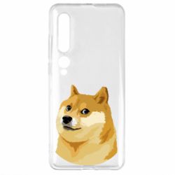 Чехол для Xiaomi Mi10/10 Pro Doge