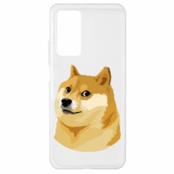Чехол для Xiaomi Mi 10T/10T Pro Doge - PrintSalon