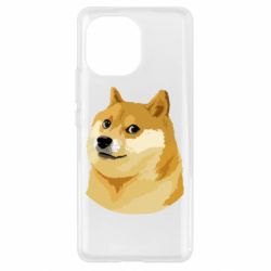 Чехол для Xiaomi Mi11 Doge - PrintSalon
