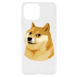 Чехол для Xiaomi Mi11 Lite Doge