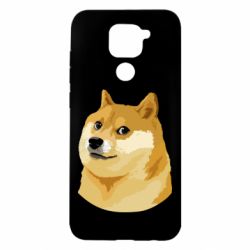 Чехол для Xiaomi Redmi Note 9/Redmi 10X Doge