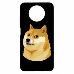 Чехол для Xiaomi Redmi Note 9 5G/Redmi Note 9T Doge