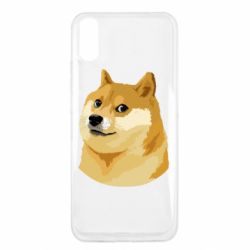 Чехол для Xiaomi Redmi 9a Doge - PrintSalon