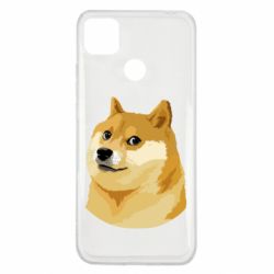 Чехол для Xiaomi Redmi 9c Doge - PrintSalon