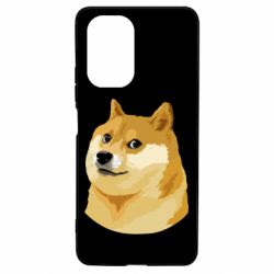 Чехол для Xiaomi Poco F3/K40 Doge - PrintSalon