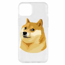 Чехол для iPhone 14 Plus Doge - PrintSalon