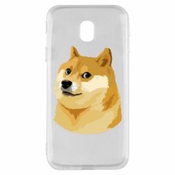 Чехол для Samsung J3 2017 Doge - PrintSalon