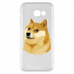 Чехол для Samsung A5 2017 Doge - PrintSalon