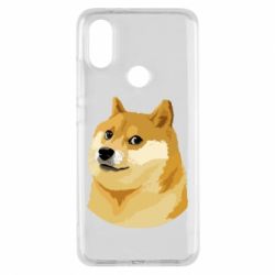 Чехол для Xiaomi Mi A2 Doge - PrintSalon