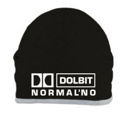 Шапка Dolbit Normal'no - PrintSalon