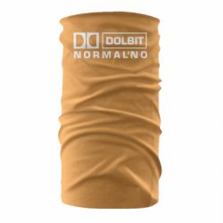 Бандана Dolbit Normal'no - PrintSalon