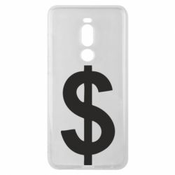 Чехол для Meizu Note 8 Доллар - PrintSalon