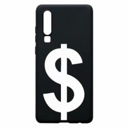 Чехол для Huawei P30 Доллар - PrintSalon