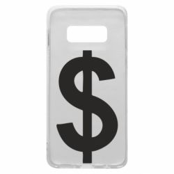 Чехол для Samsung S10e Доллар - PrintSalon