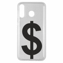 Чехол для Samsung M30 Доллар