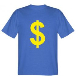 Чоловіча футболка Stedman Долар
