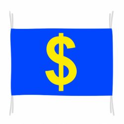 Флаг Доллар