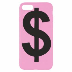 Чехол для iPhone SE 2020 Доллар - PrintSalon