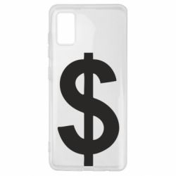 Чехол для Samsung A41 Доллар - PrintSalon