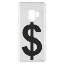 Чехол для Samsung S9 Доллар - PrintSalon