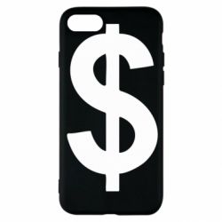 Чехол для iPhone SE 2022 Доллар - PrintSalon