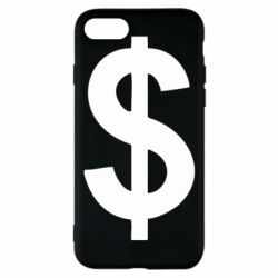 Чехол для iPhone 8 Доллар - PrintSalon
