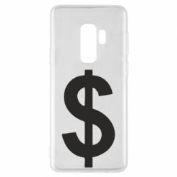 Чехол для Samsung S9+ Доллар - PrintSalon