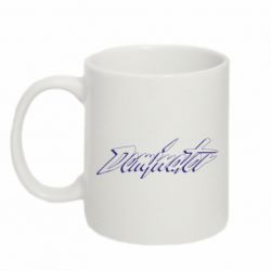 Чашка 320ml Dominator-PrintSalon Чашка 320ml Dominator