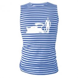 Майка-тельняшка Доминик Торетто - PrintSalon