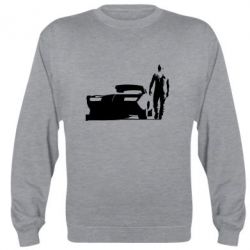 Cвитшот Доминик Торетто - PrintSalon