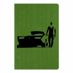 Блокнот с принто Доминик Торетто - PrintSalon