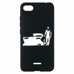 Чехол для Xiaomi Redmi 6A Доминик Торетто - PrintSalon