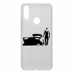 Чехол для Xiaomi Redmi 7 Доминик Торетто - PrintSalon