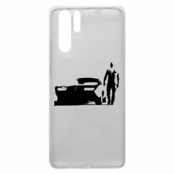 Чехол для Huawei P30 Pro Доминик Торетто - PrintSalon