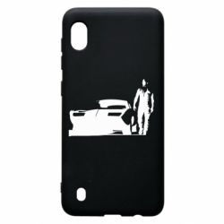 Чехол для Samsung A10 Доминик Торетто - PrintSalon