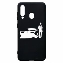 Чехол для Samsung A60 Доминик Торетто - PrintSalon