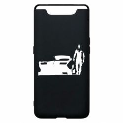 Чехол для Samsung A80 Доминик Торетто - PrintSalon