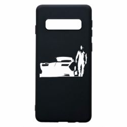 Чехол для Samsung S10 Доминик Торетто - PrintSalon