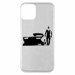 Чехол для iPhone 11 Доминик Торетто - PrintSalon